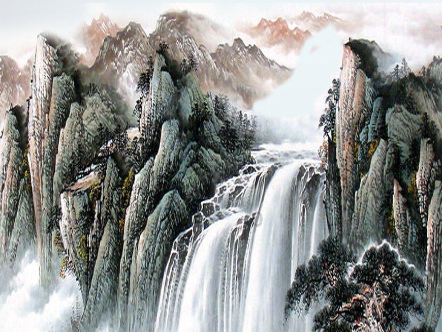 “砚田微澜”书画展在永川举行